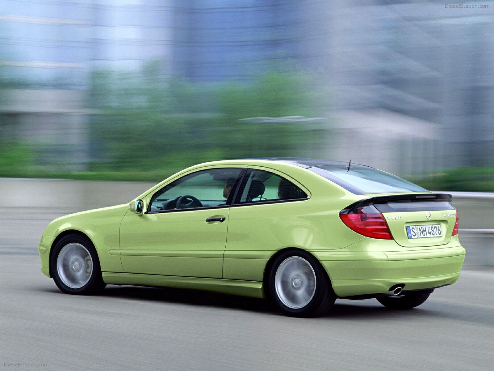 Mercedes C Class